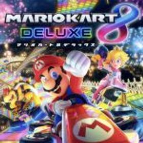【中古】 マリオカート8 デラックス／NintendoSwitch