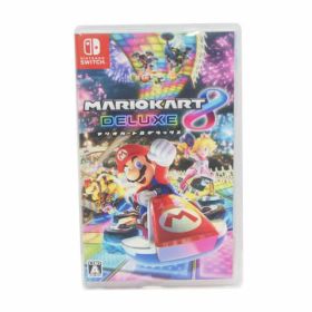 Nintendo 任天堂/マリオカート8 デラックス/SWITCH/Bランク/05【中古】