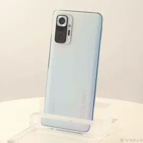 【★新品＊未開封☆】＊Xiaomi Redmi Note 10 Pro＊グレー Redmi 【あすつく、土日、祝日発送、店舗受取可】新品未開封品【N