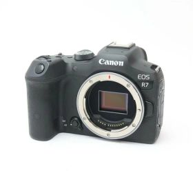 【中古】 《美品》 Canon EOS R7 ボディ [ デジタルカメラ ]