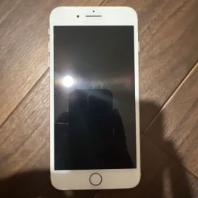 Apple iPhone 8 Plus ホワイト 本体