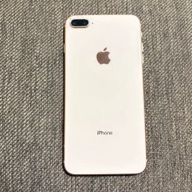 iPhone 8 Plus 64GB ゴールド／SIMフリー