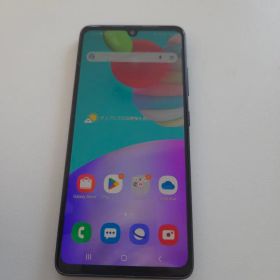 Galaxy A41 シムフリーアンドロイド12 ４９８