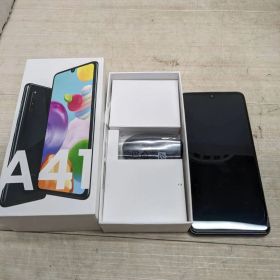 S89697 Galaxy ギャラクシー A41 64GB SCV48 SCV48SKA