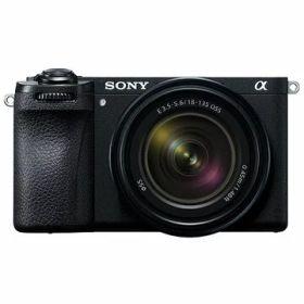 SONY デジタル一眼カメラ α6700 高倍率ズームキット ブラック ILCE-6700M