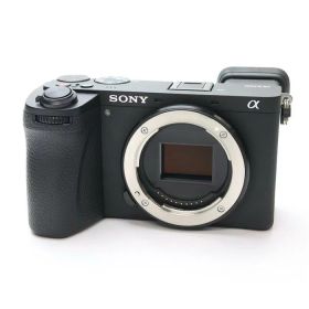 【中古】 《美品》 SONY α6700 ボディ ILCE-6700 [ デジタルカメラ ]
