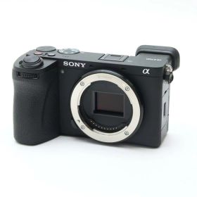 【中古】 《美品》 SONY α6700 ボディ ILCE-6700 【前面外装カバー背面外装カバー部品交換/各部点検済】 [ デジタルカメラ ]
