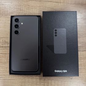 【美品】Galaxy S24 SM-S921Q 256GB SIMフリー 傷なし