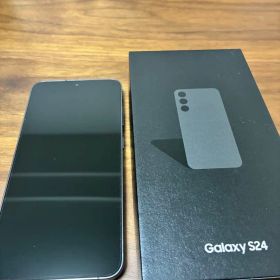 【おまけ付き】Galaxy S24 256gb