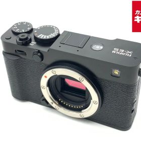 【中古】 【美品】 フジフイルム X-E5 ボディ ブラック 【ミラーレス一眼】 【6ヶ月保証】