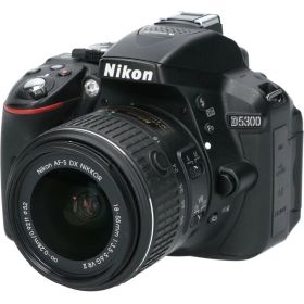 D5300 AF－S18－55VRIIKIT【中古】