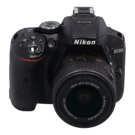 中古 デジタル一眼 レンズキットNikon ニコンD5300 レンズキット 2306430コンディションランク【B】（商品 No.89-0）