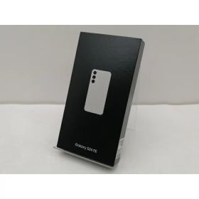 【未使用】SAMSUNG 国内版 【SIMフリー】 Galaxy S24 FE グレー 8GB 128GB【仙台イービーンズ】保証期間3ヶ月