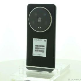 【中古】Xiaomi(シャオミ) Xiaomi 14 Ultra 512GB ブラック MZB0HB0JP SIMフリー 【262-ud】