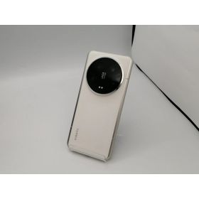 【中古】Xiaomi 国内版 【SIMフリー】 Xiaomi 14 Ultra ホワイト 16GB 512GB【広島本通】保証期間1ヶ月【ランクA】