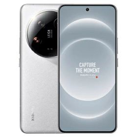 Xiaomi14 Ultra ホワイト + Photography Kit【RAM16GB/ROM512GB 国内版SIMフリー】 Xiaomi （小米） 当社3ヶ月間保証 中古 イオシス