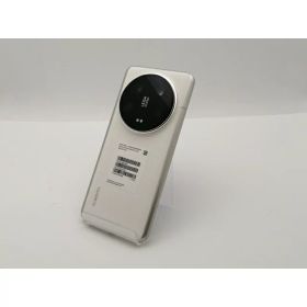 【中古】Xiaomi 国内版 【SIMフリー】 Xiaomi 14 Ultra （フォトグラフィーキット付き） ホワイト 16GB 512GB【神戸】保証期間1ヶ月【ランクA】