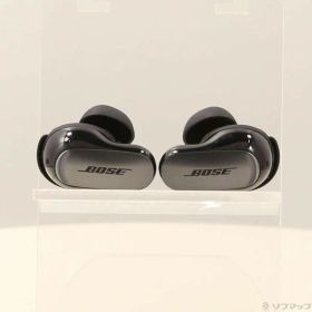 【中古】BOSE(ボーズ) Bose QuietComfort Ultra Earbuds ブラック 【368-ud】