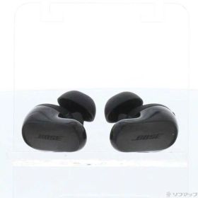 【中古】BOSE(ボーズ) Bose Quietcomfort Ultra Earbuds (第2世代) ブラック 【377-ud】