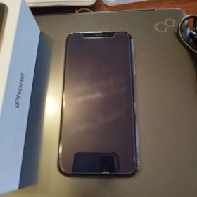 iPhoneXS64G ルイビトンカバーセット