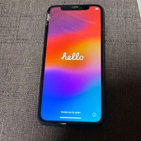 【値段交渉可】Apple iPhone XS 本体 256GB 付属品一部あり
