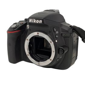 Nikon ニコン D5300 デジタル 一眼レフ カメラ ボディ 中古 Z10697204
