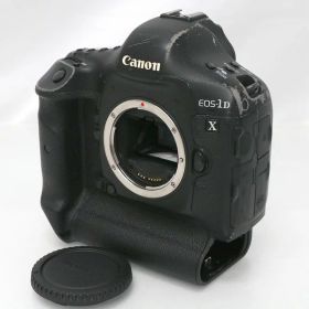 【中古】【お買い得品】キヤノン EOS-1D X ボディ CA01-M3741-3V1B-ψ EFマウント フルサイズ 防塵 防滴 本体のみ ブラック