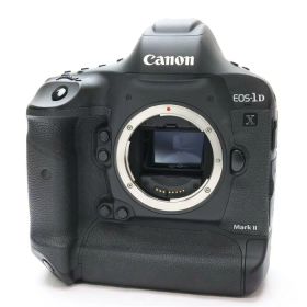 【中古】 《良品》 Canon EOS-1D X Mark II 【メインダイヤル縦位置ダイヤル後カバー部品交換/各部点検済】 [ デジタルカメラ ]