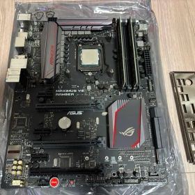 【CPU+マザーボード＋メモリ】Core i7 6700K