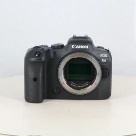 【中古】 (キヤノン) Canon EOS R6 ボディ【中古カメラ デジタル一眼】 ランク：B