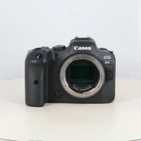 【中古】 (キヤノン) Canon EOS R6 ボディ【中古カメラ デジタル一眼】 ランク：B