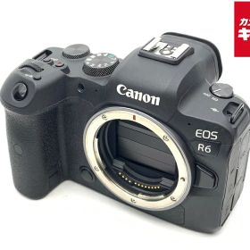 【中古】 【良品】 キヤノン EOS R6 ボディ 【ミラーレス一眼】 【6ヶ月保証】