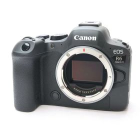 【中古】 《美品》 Canon EOS R6 Mark II ボディ [ デジタルカメラ ]