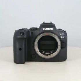 【中古】キヤノン EOS R6 ボディ ランク：AB「カメラのナニワ 梅田買取センター在庫」【デジタル一眼】商品コード：2221091024128