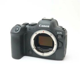 【中古】 《並品》 Canon EOS R6 Mark II ボディ [ デジタルカメラ ]