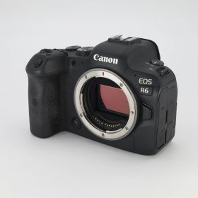 【中古】Canon（キヤノン）EOS R6 ボディ ミラーレス一眼 _GP00013866