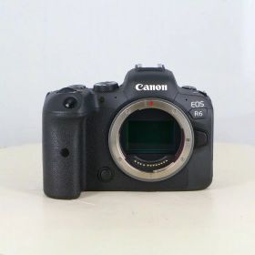 【中古】キヤノン EOS R6 ボディ ランク：B「カメラのナニワ 梅田買取センター在庫」【デジタル一眼】商品コード：2221091023985