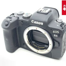 【中古】 【良品】 キヤノン EOS R6 ボディ 【ミラーレス一眼】 【6ヶ月保証】