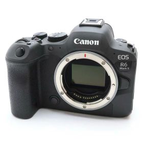 【中古】 《美品》 Canon EOS R6 Mark II ボディ [ デジタルカメラ ]