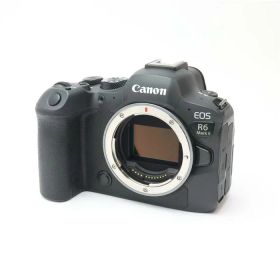 【中古】 《並品》 Canon EOS R6 Mark II ボディ [ デジタルカメラ ]