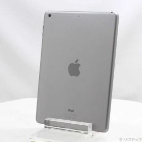 〔中古品〕 iPad Air 16GB スペースグレイ MD785J／A Wi-Fi【247】