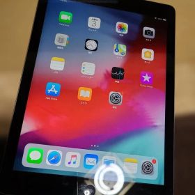 iPad MD791J/A 動作品 Air 16GB スペースグレイ A1475