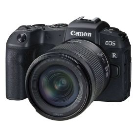 ミラーレス一眼カメラ EOS RP RF24-105 IS STM レンズキット Canon キヤノン 35mmフルサイズ ブラック 3380C131 EOSRP24105ISSTML ◆宅 【楽天ロジ発送】