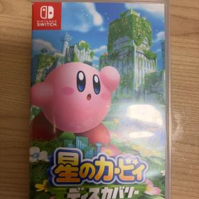 星のカービィ ディスカバリー