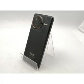 【中古】Xiaomi 国内版 【SIMフリー】 Poco F7 Ultra ブラック 16GB 512GB【ECセンター】保証期間1ヶ月【ランクA】