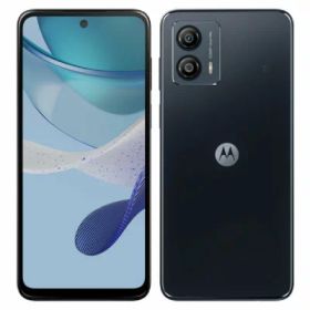 moto g53y 5G A301MO インクブラック【Y!mobile版 SIMフリー】 MOTOROLA 当社6ヶ月保証 未使用 イオシス