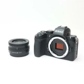 【中古】 《良品》 Nikon Z50II 16-50 VR レンズキット 【レンズ内クリーニング/各部点検済】 [ デジタルカメラ ]