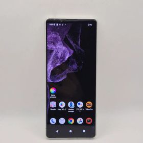 [E30] Xperia 5 iv docomo版 SIMフリー