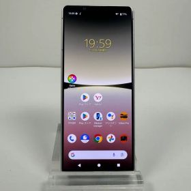 SONY Xperia 5 Ⅳ SoftBank simフリー ホワイト