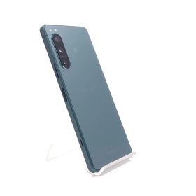 Sony Xperia 5 IV 256GB グリーン SIMフリー XQ-CQ44 白ロム【難有】【最速発送】